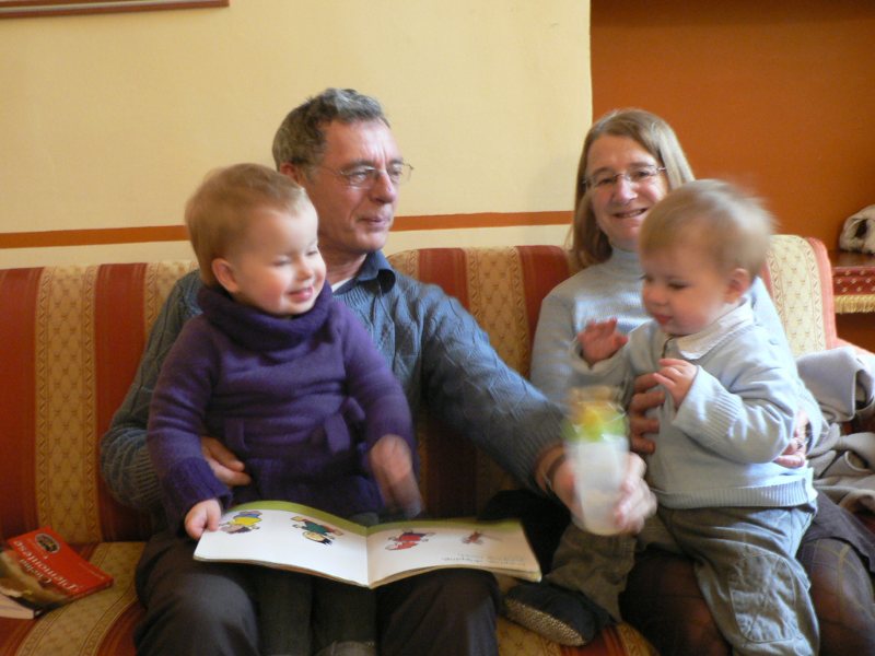 s�ance photos sur le canap�