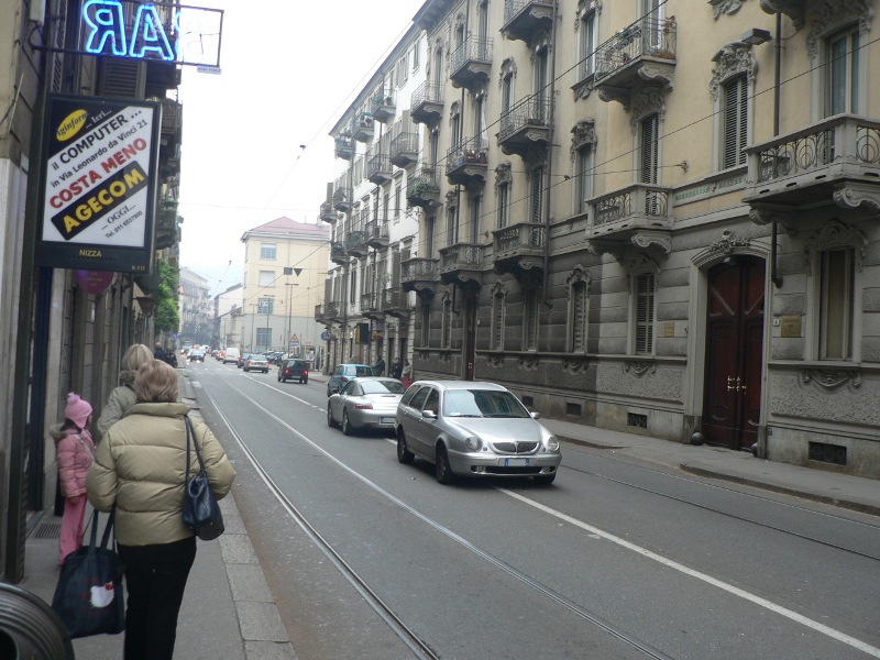Via Valperga Saluso