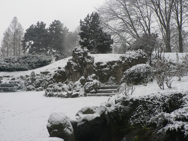 Le parc Valentino