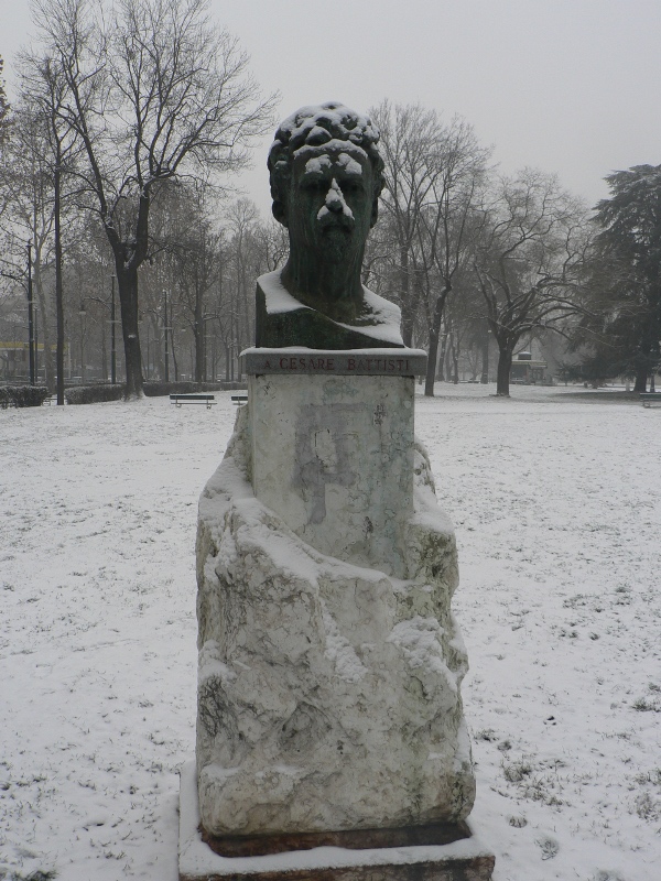 Cesare Battisti a froid