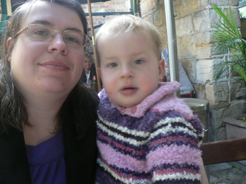 Pull de Perrine