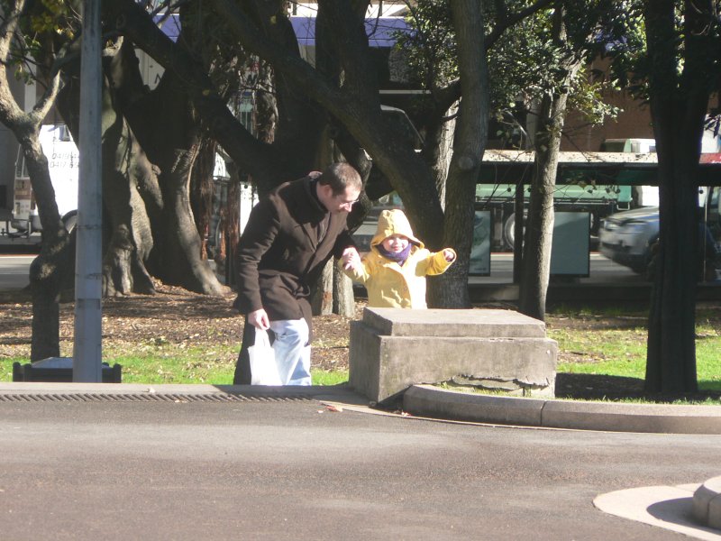 Romain et Perrine